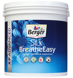 Silk Breathe Easy